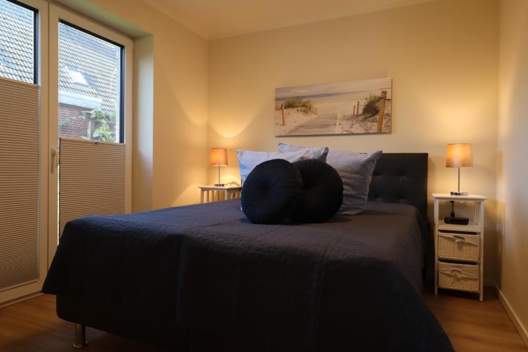 בוטיאדינגן Sielhuus 5, Ferienwohnung Mit Sauna In Fedderwardersiel מראה חיצוני תמונה