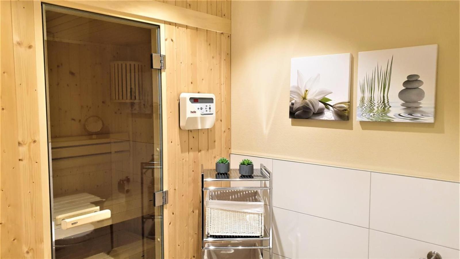 בוטיאדינגן Sielhuus 5, Ferienwohnung Mit Sauna In Fedderwardersiel מראה חיצוני תמונה