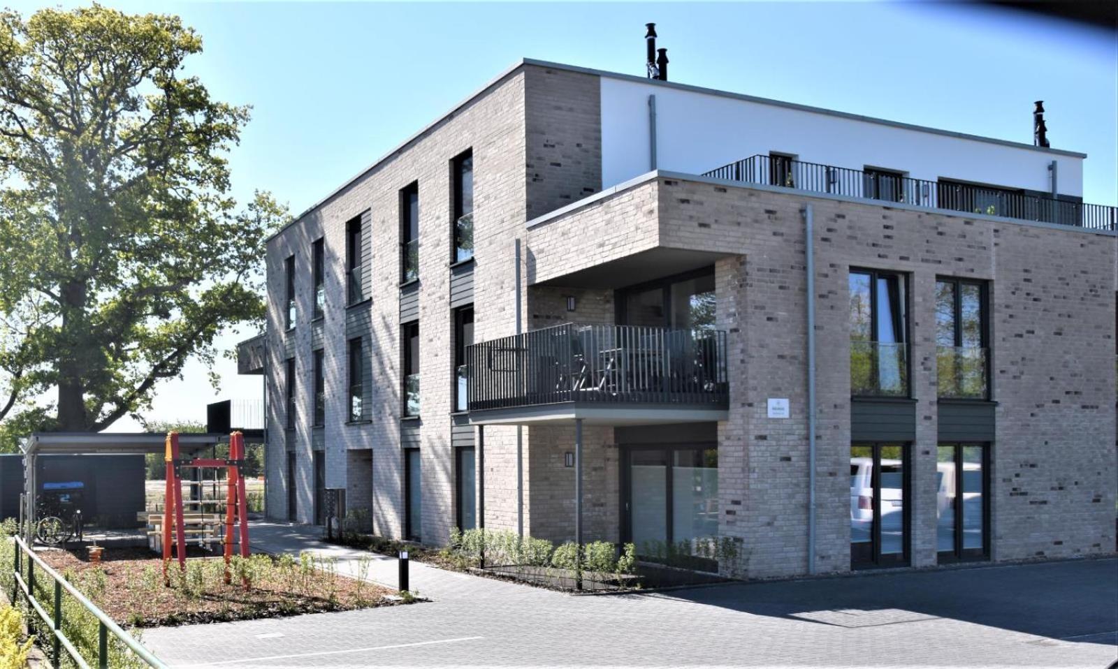 בוטיאדינגן Sielhuus 5, Ferienwohnung Mit Sauna In Fedderwardersiel מראה חיצוני תמונה