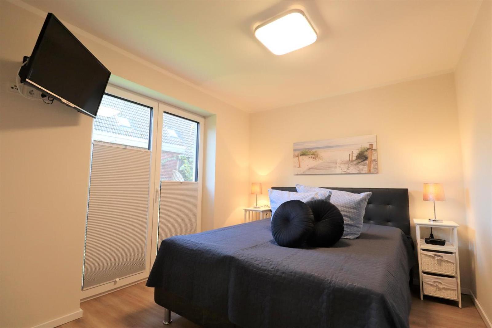 בוטיאדינגן Sielhuus 5, Ferienwohnung Mit Sauna In Fedderwardersiel מראה חיצוני תמונה