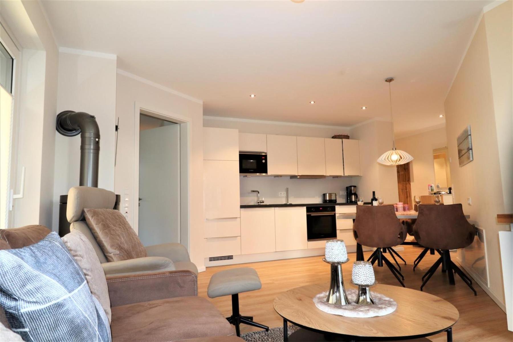 בוטיאדינגן Sielhuus 5, Ferienwohnung Mit Sauna In Fedderwardersiel מראה חיצוני תמונה